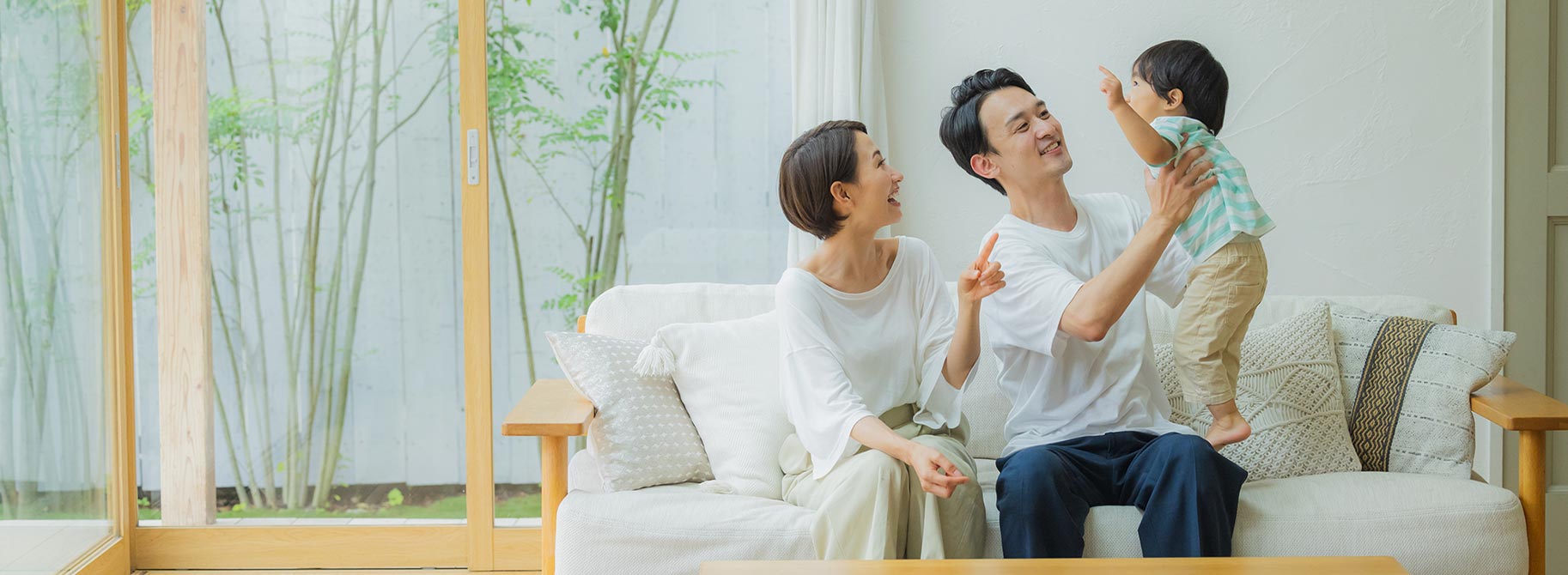 スゴ暖なら、夏も快適。1年中快適。